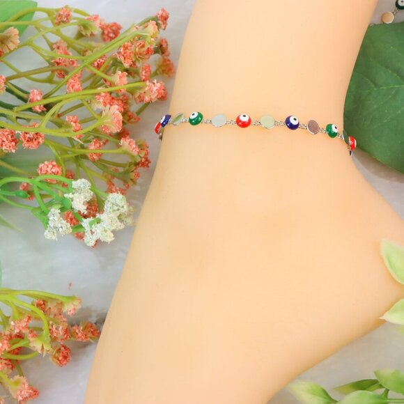 "New Beautiful Design Anklet for Women/Girls, Gift, A635 - Picture 5 of 10